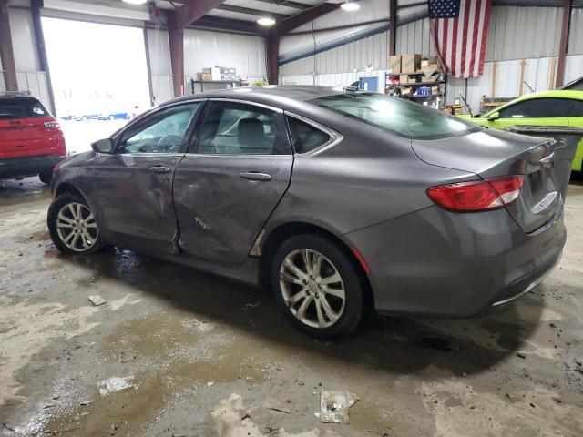 1C3CCCAB3HN504910 | 2017 CHRYSLER 200 LIMITE