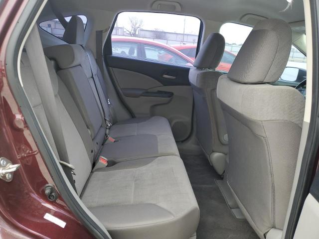 5J6RM3H38EL035168 | 2014 HONDA CR-V LX