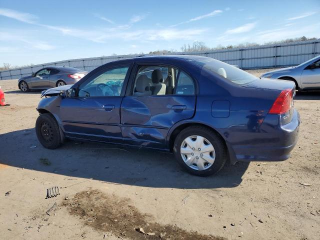 1HGES16595L012468 | 2005 Honda civic lx