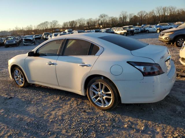 2013 Nissan Maxima S/Sv VIN: 1N4AA5APXDC827170 Lot: 37966221