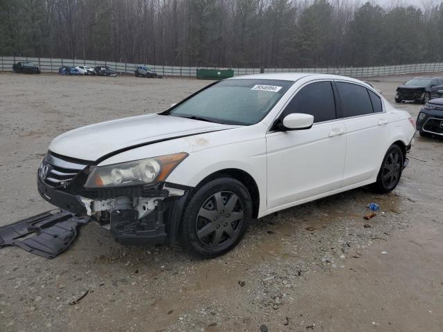 2012 Honda Accord Sedan LX