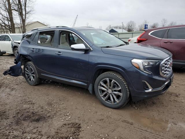 3GKALXEX6JL334827 | 2018 GMC TERRAIN DE