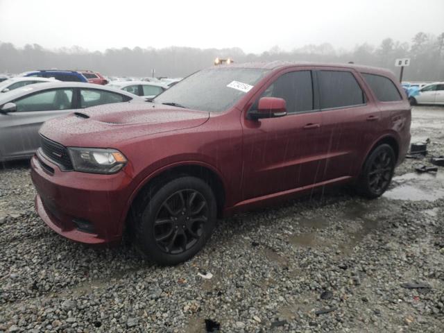 1C4RDHDG4JC413962 | 2018 DODGE DURANGO GT