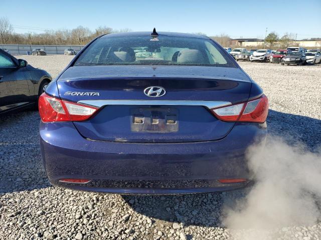 2011 Hyundai Sonata Gls VIN: 5NPEB4AC3BH050638 Lot: 51409774