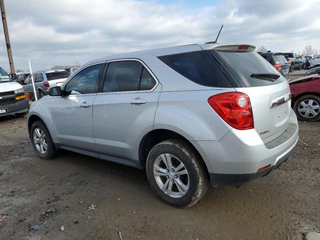 2GNALAEK0F6104054 | 2015 CHEVROLET EQUINOX LS