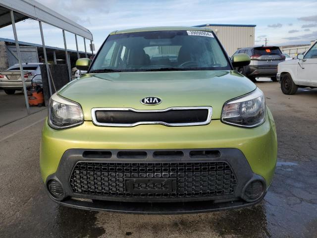 KNDJN2A22F7760223 | 2015 KIA SOUL