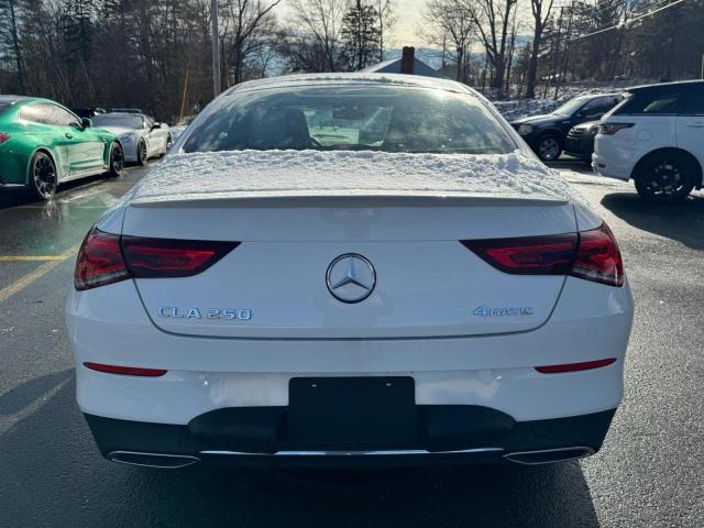 W1K5J4HB7LN122951 | 2020 MERCEDES-BENZ CLA 250 4M