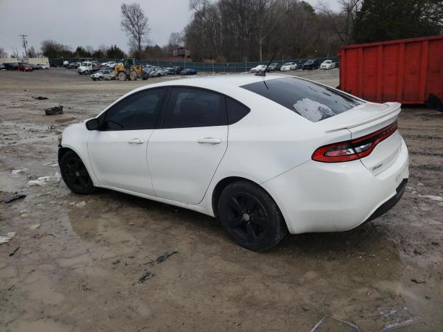 Vin: 1c3cdfbb8fd380441, lot: 38534494, dodge dart sxt 20152