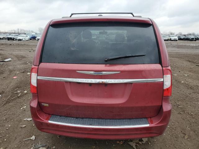 2C4RC1BG1ER393938 | 2014 CHRYSLER TOWN and COU