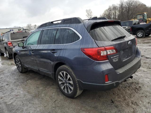 4S4BSBNC4G3341438 | 2016 SUBARU OUTBACK 2.