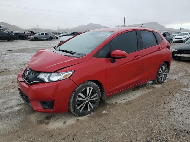 2015 Honda Fit EX