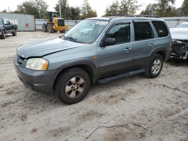 2003 Mazda Tribute ES