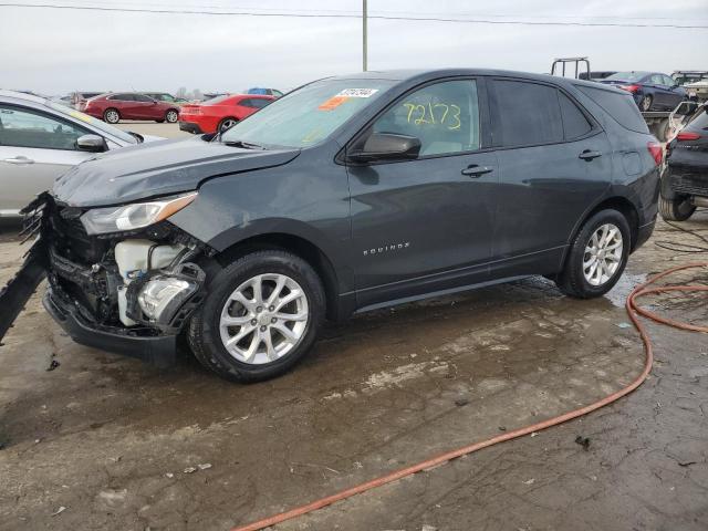 3GNAXHEV0KS593610 | 2019 CHEVROLET EQUINOX LS