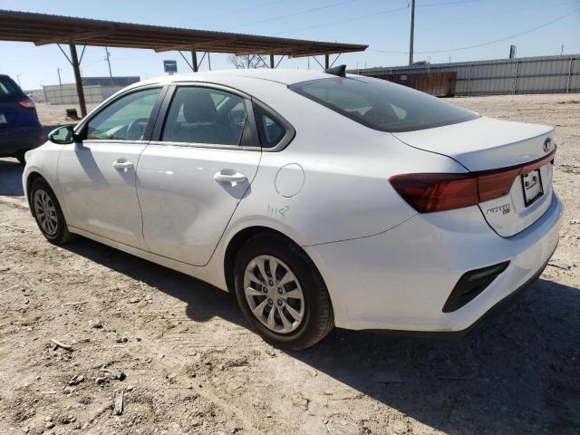 3KPF24AD9KE106891 | 2019 KIA FORTE FE