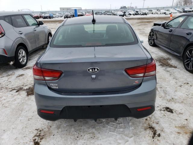 3KPA24AB0KE225258 | 2019 KIA RIO S