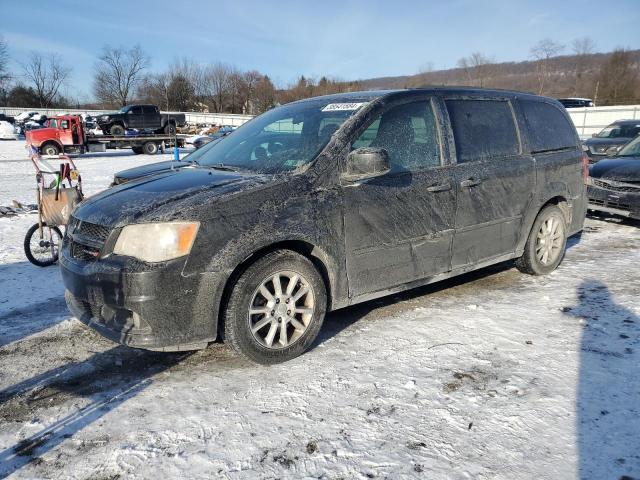 2012 Dodge Grand Caravan R/T