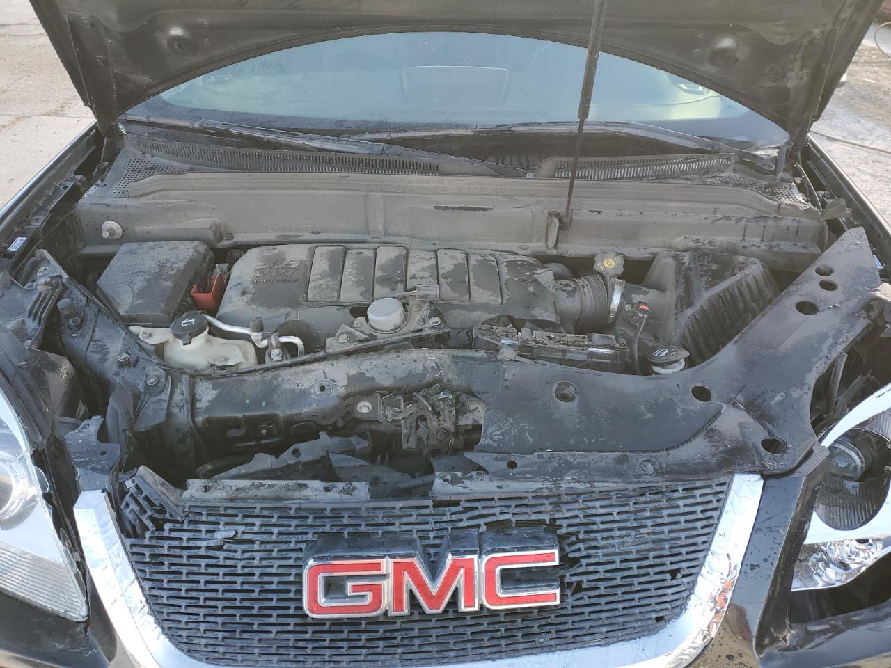 2012 GMC Acadia Slt-1 vin: 1GKKVREDXCJ319791