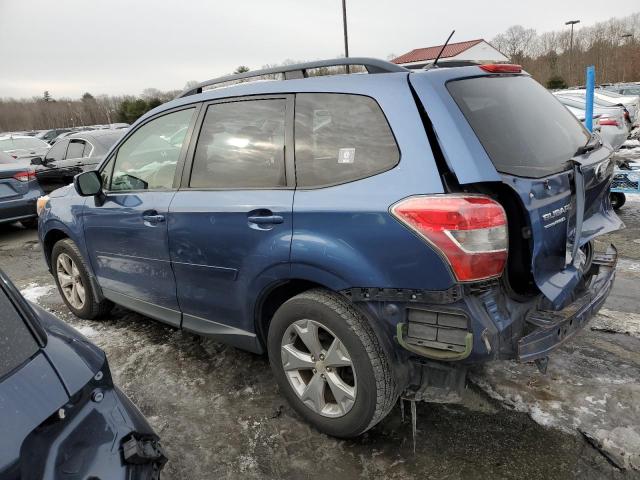 JF2SJAEC5EH402265 | 2014 SUBARU FORESTER 2