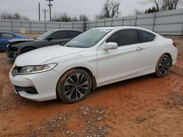 2016 Honda Accord Coupe EX-L