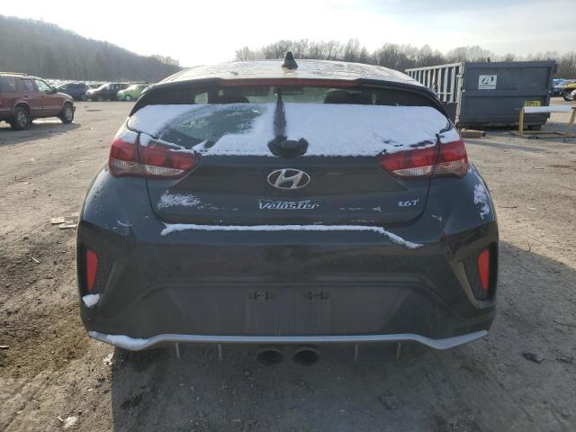 KMHTH6ABXKU015668 | 2019 HYUNDAI VELOSTER T