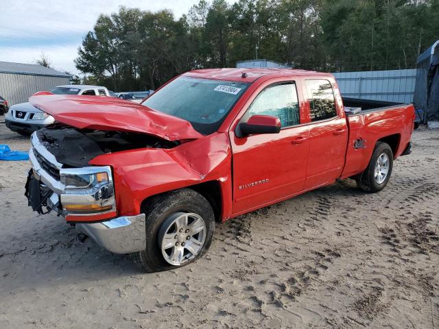 2018 Chevrolet Silverado C1500 Lt VIN: 1GCRCREC6JZ296791 Lot: 37413904