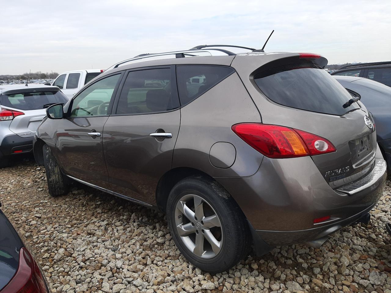 JN8AZ1MW9AW140310 2010 Nissan Murano S