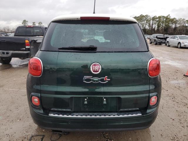 ZFBCFABH8EZ001570 | 2014 FIAT 500L EASY