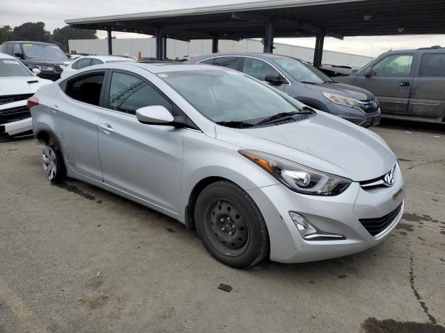 2015 HYUNDAI ELANTRA SE KMHDH4AE7FU232118