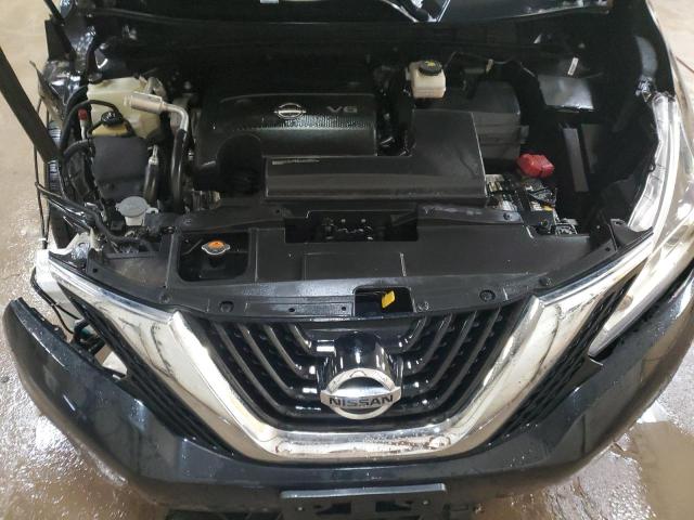 5N1AZ2MG1HN191340 | 2017 NISSAN MURANO S