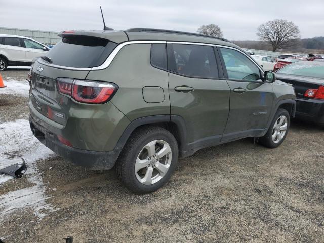 3C4NJDBBXJT137900 | 2018 JEEP COMPASS LA