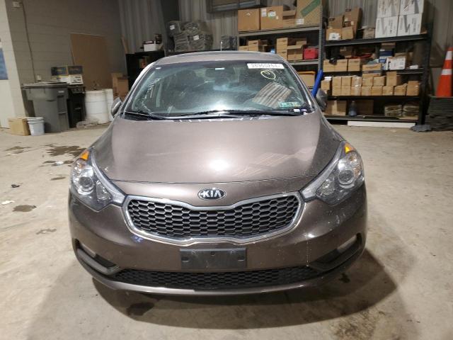 KNAFX5A84F5358248 | 2015 KIA FORTE EX