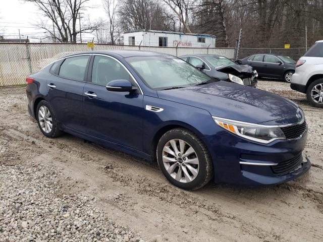 5XXGT4L35JG255441 | 2018 KIA OPTIMA LX