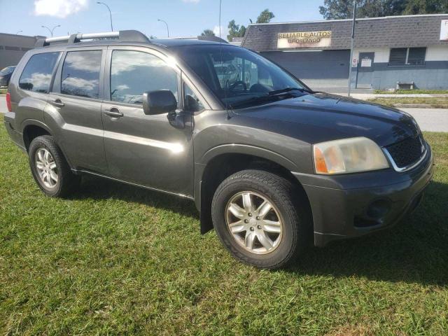 2010 Mitsubishi Endeavor LS