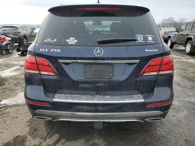 4JGDA5HBXGA725686 2016 MERCEDES-BENZ GLE-CLASS, photo no. 6