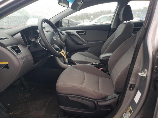 KMHDH4AE5FU225460 | 2015 HYUNDAI ELANTRA SE