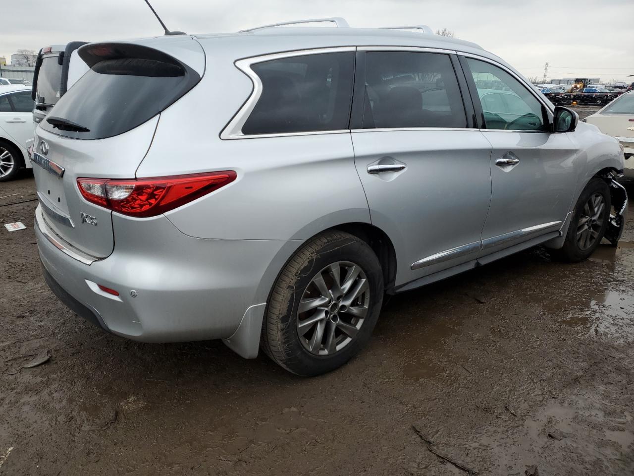 5N1AL0MM9DC346797 2013 Infiniti Jx35