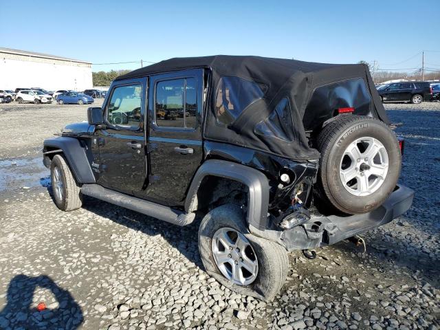 1C4HJXDN5KW683506 | 2019 JEEP WRANGLER U