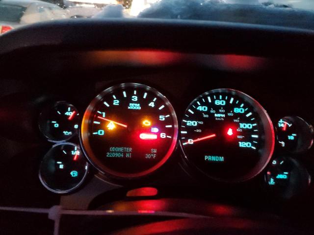 2011 GMC Sierra K1500 Sle VIN: 1GTR2VE37BZ164166 Lot: 38308474