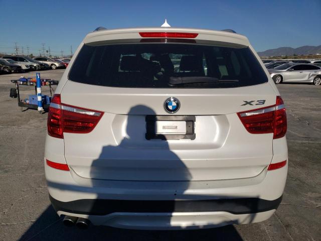 5UXWX9C5XG0D89484 2016 BMW X3, photo no. 6