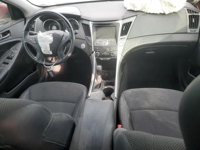 2013 Hyundai Sonata Se VIN: 5NPEC4AC8DH572715 Lot: 39878534