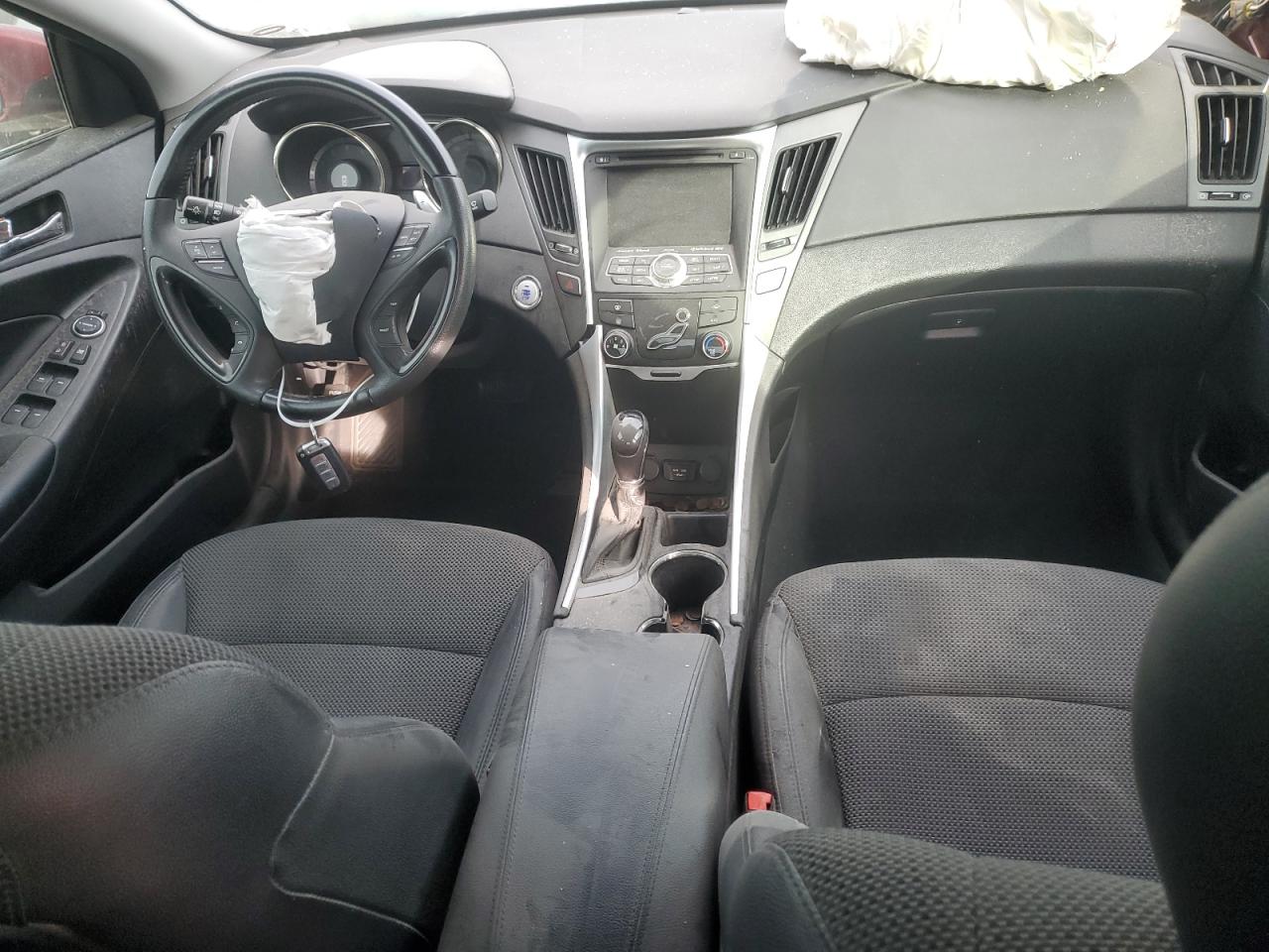 5NPEC4AC8DH572715 2013 Hyundai Sonata Se