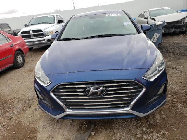 5NPE24AFXJH649089 | 2018 Hyundai sonata se