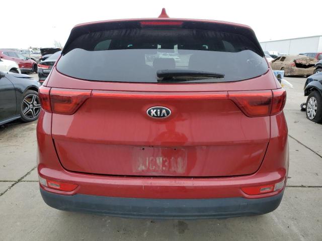 KNDPMCAC9H7256475 | 2017 KIA SPORTAGE L