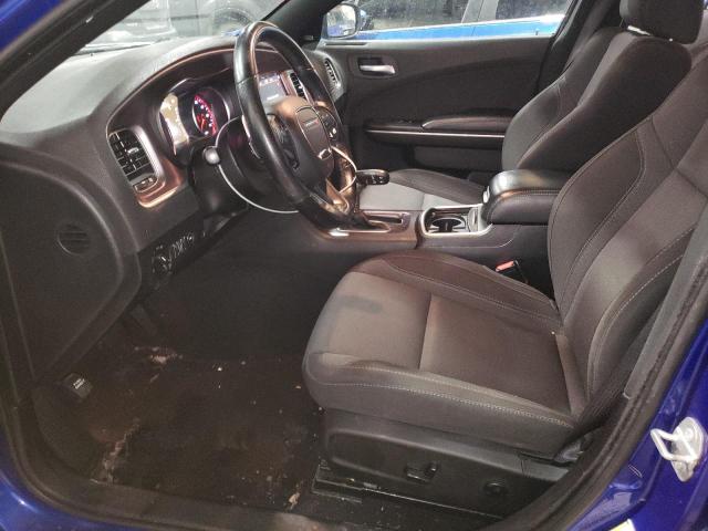 2019 DODGE CHARGER SX - 2C3CDXJG9KH653953