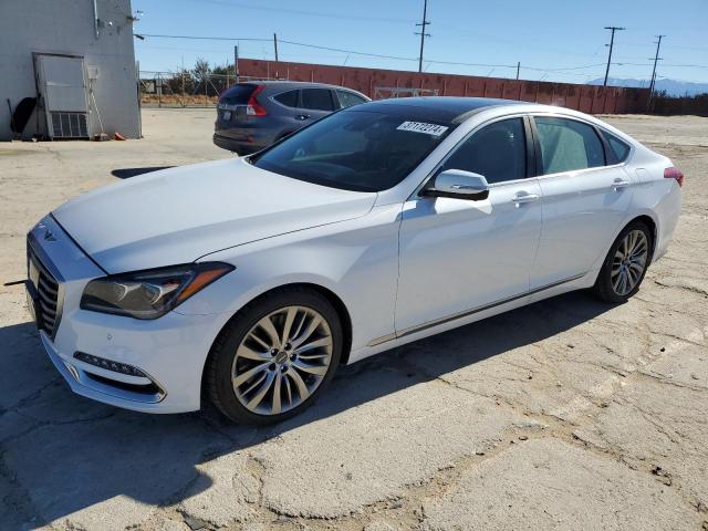 2019 Genesis G80 