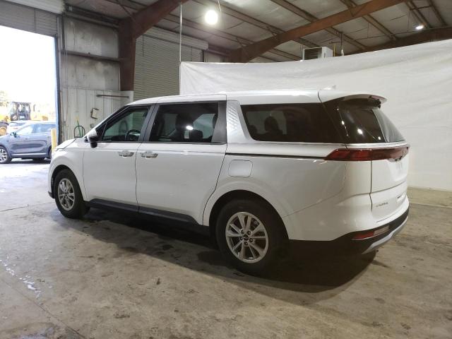 2023 Kia Carnival Lx VIN: JTLZE4FE4A1118197 Lot: 37884434