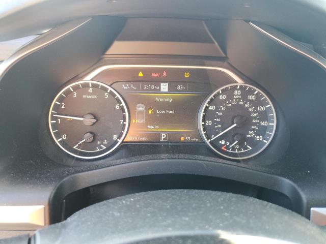 2019 NISSAN MURANO S 5N1AZ2MJ8KN110174