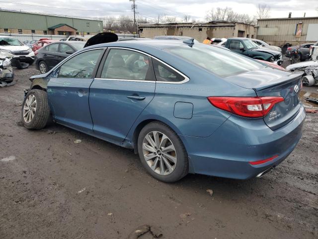 5NPE34AFXHH440796 | 2017 HYUNDAI SONATA SPO