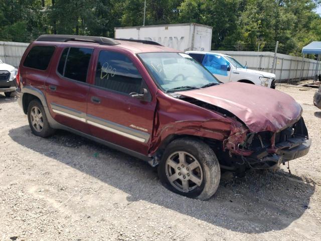 2004 Isuzu Ascender S VIN: 4NUES16S946700671 Lot: 37328644