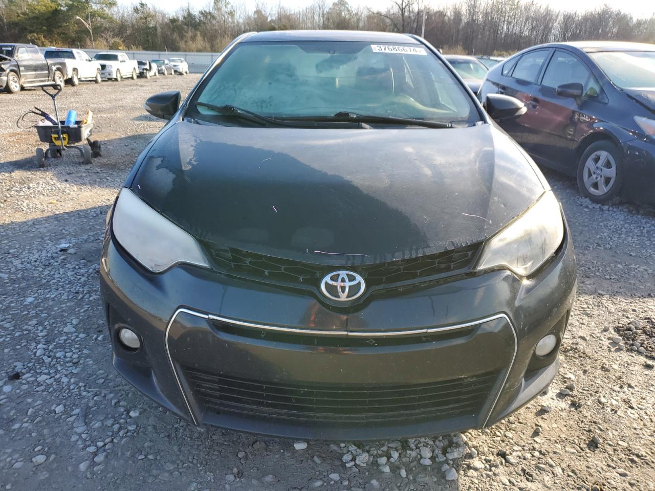 2016 Toyota Corolla L vin: 5YFBURHE2GP526132